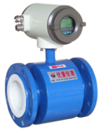 污水型電磁流量計 Φ100mm 