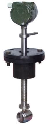 插入式蒸汽流量計