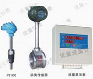 Φ80mm精品級蒸汽流量計