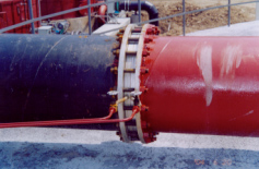 孔板流量計(jì)安裝實(shí)例