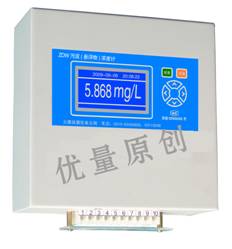 污泥濃度計(jì)顯示表