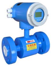 耐超高壓型電磁流量計